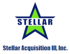 Stellar Acquisition III, Inc.